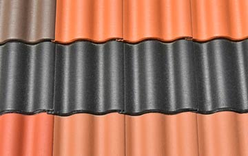 uses of Thornseat plastic roofing