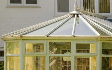 conservatory roof repair Thornseat, South Yorkshire