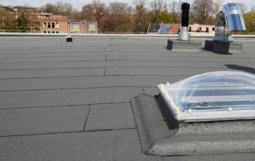 benefits of Thornseat flat roofing