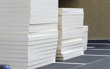 Thornseat flat roof insulation costs