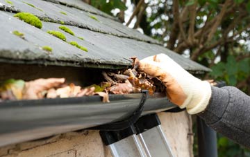 gutter cleaning Thornseat, South Yorkshire