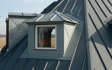 metal roofing Thornseat, South Yorkshire