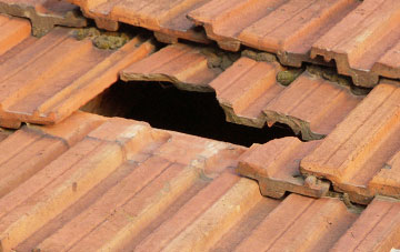 roof repair Thornseat, South Yorkshire