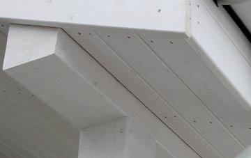 soffits Thornseat, South Yorkshire